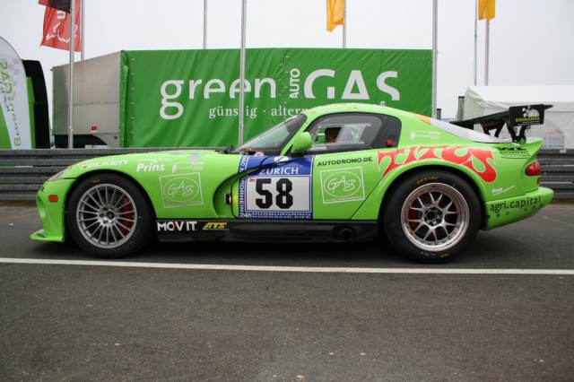 Gas Viper 24h Rennen 2010